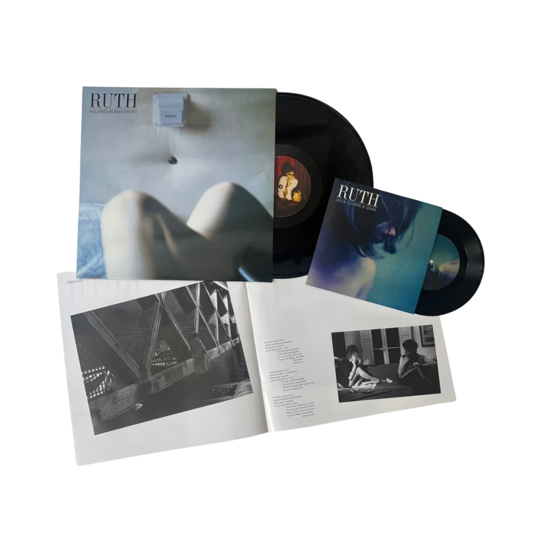 Polaroïd/Roman/Photo (40th Anniversary) (LP + 7")