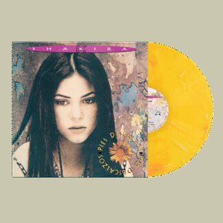 Pies Descalzos (30th Anniversary) (LP yellow)
