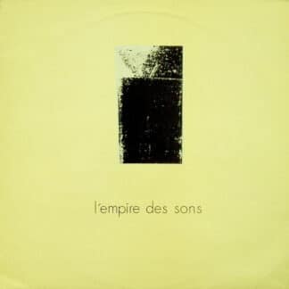 L'Empire des Sons (LP)