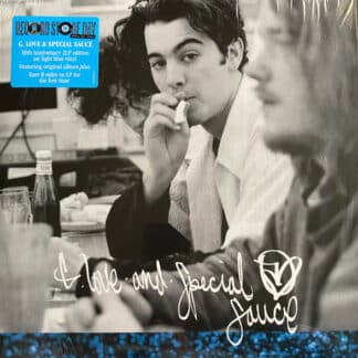 G. Love & Special Sauce (2LP Light Blue)