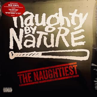 The Naughtiest (Red Vinyl)