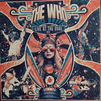 Live At The Oval 1971