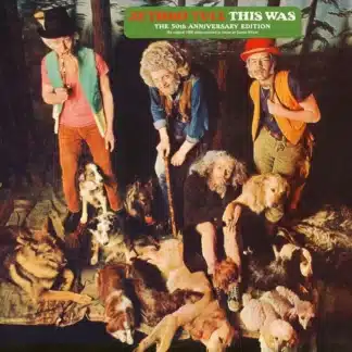 This Was (50th Anniversary) (Remixed to stereo by Steven Wilson) (2LP)