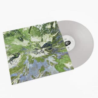 Strange Meridians (LP silver)