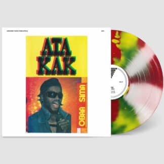 Obaa Sima (Anniversary Remaster Deluxe) (LP color + DVD)