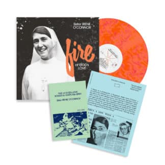 Fire of God's Love (LP red)