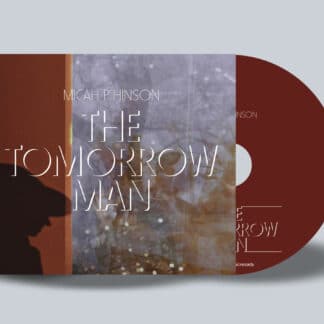The Tomorrow Man (CD)