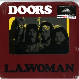 L.A. Woman (2009 pressing) (180g Reissue)