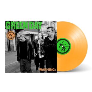 Warning (25th Anniversary) (LP orange)