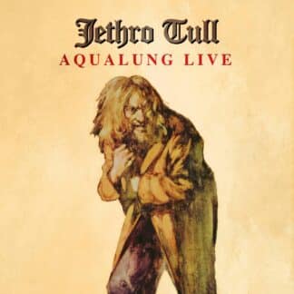 Aqualung Live (2025 remaster)
