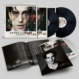 Funny Little Fears (Dreams) (2LP signed)