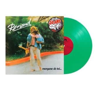 Morgane de toi (LP green)