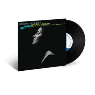 Portrait of Sheila (LP audiophile)