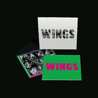 Wings (1LP)