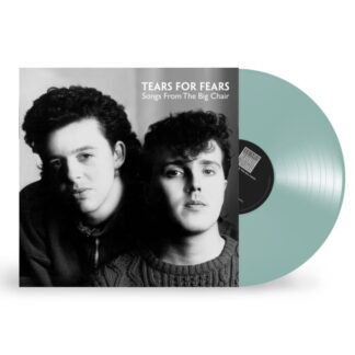 Songs from the Big Chair (LP green)