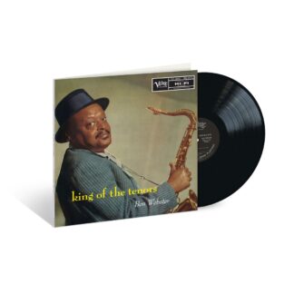 King of the Tenors (LP audiophile)