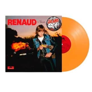 Ma gonzesse (LP orange)