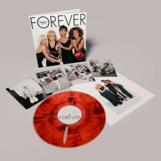 Forever (25th Anniversary (LP red)