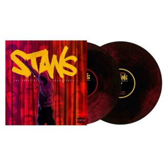 Stans (The Official Soundtrack) (2LP color)