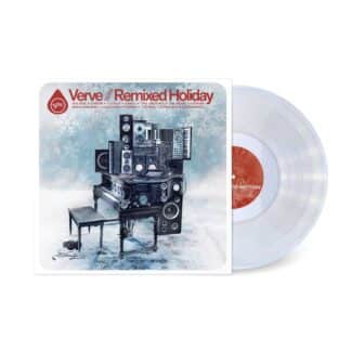 Verve Remixed: Holiday (LP clear)