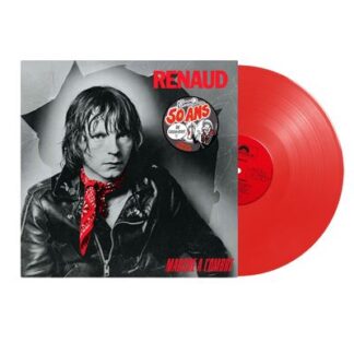 Marche à l'ombre (LP red)