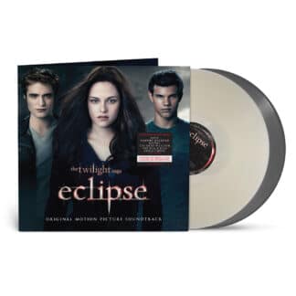 The Twilight Saga: Eclipse (Original Motion Picture Soundtrack) (2LP color)