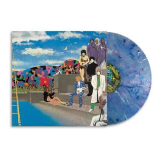 Around the World in a Day (40th Anniversary) (LP blue limited)