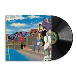 Around the World in a Day (40th Anniversary) (LP black)