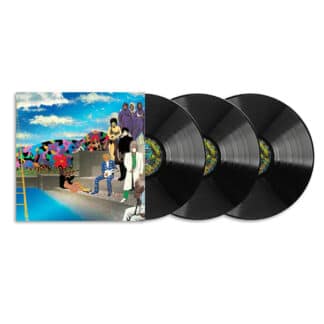 Around the World in a Day (40th Anniversary) (3LP)