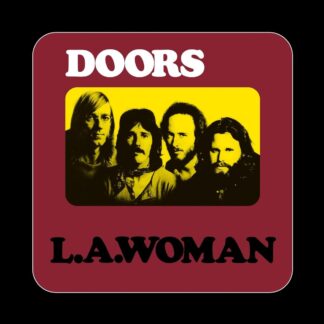 L.A. Woman (2021 pressing) (180g Reissue/LP YELLOW)