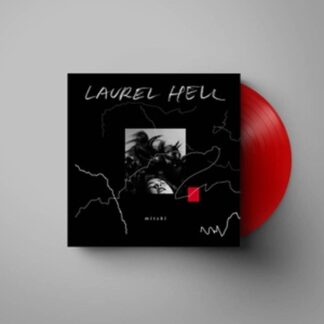Laurel Hell (LP red)