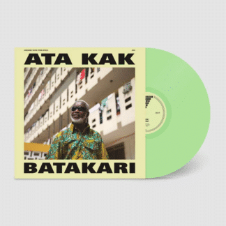 Batakari (LP green deluxe)