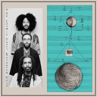 The Cosmic Tones Research Trio (LP)