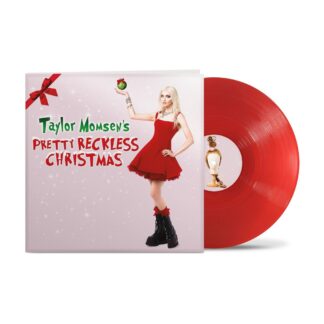 Taylor Momsen's Pretty Reckless Christmas (EP red)