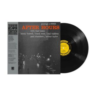 After Hours (LP audiophile)