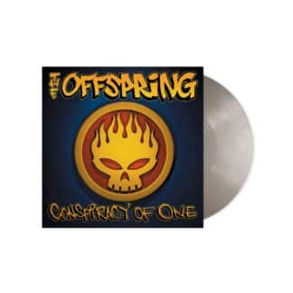 Conspiracy of One (25th Anniversary) (LP silver)