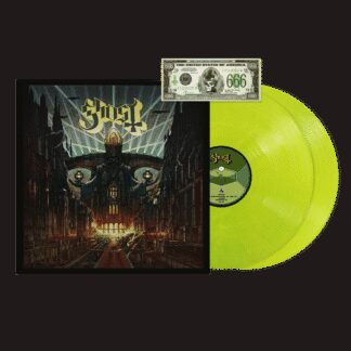 Meliora (10th Anniversary) (2LP deluxe green)