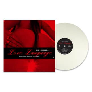 Love Language - a collection of erotica electronica (2LP white + fanzine)