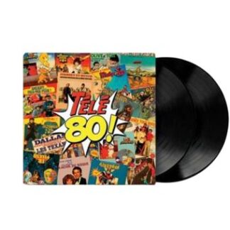 Télé 80 ! (2LP)