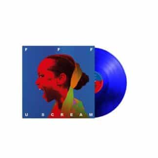 U Scream (LP blue)