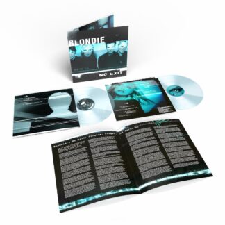 No Exit (Expanded & Remastered) (2LP clear)