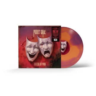 Theatre of Pain (40th Anniversary) (LP color)