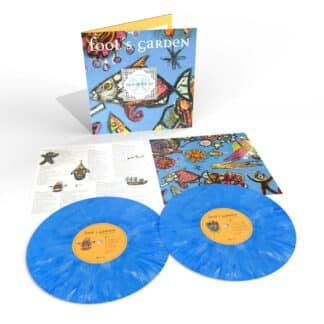 Dish of the Day (30th Anniversary) (2LP blue)