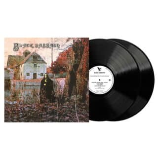 Black Sabbath (2LP deluxe)