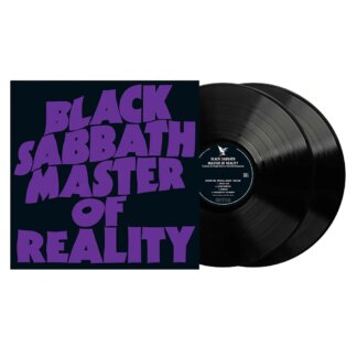 Master of Reality (2LP deluxe)