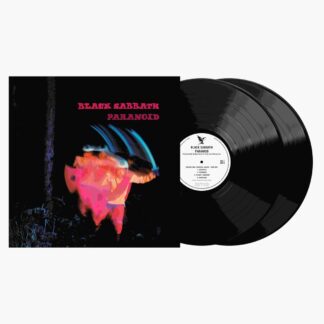 Paranoid (2LP deluxe)
