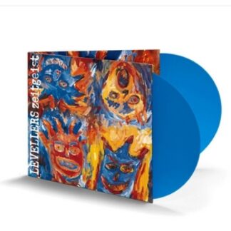 Zeitgeist (30th Anniversary) (2LP blue)