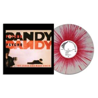 Psychocandy (LP splatter)