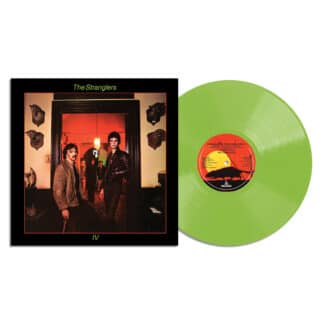 Ratticus Norvegicus (LP green)