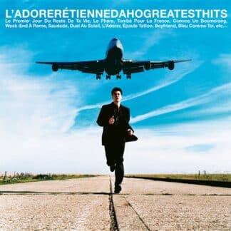 L'adorer - Étienne Daho Greatest Hits (2LP black)